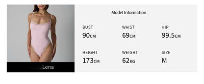 Lace Strap Tank Top and Short Sets